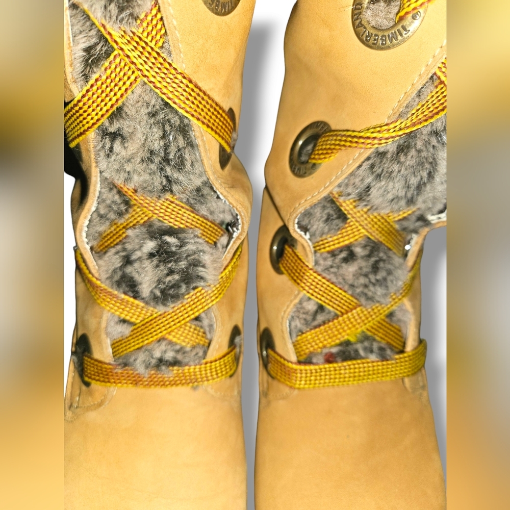 Timberland knee high boots - Picture 3 of 8